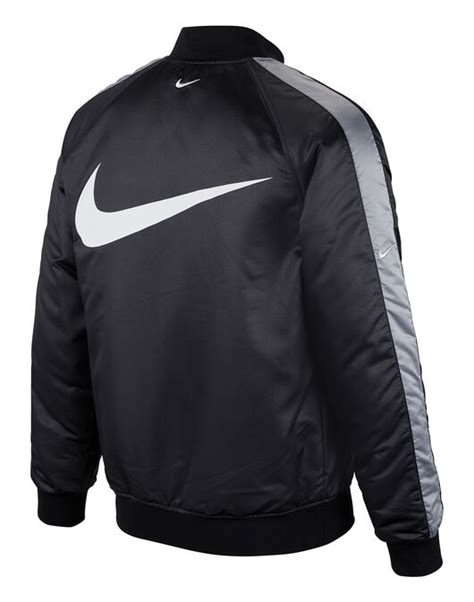 bomberjacke herren nike|Nike bomber jacket.